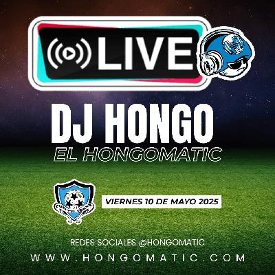 TIK TOK LIVE HONGOMATIC DJ HONGO EN PUNTO GOL DE CHORRERA