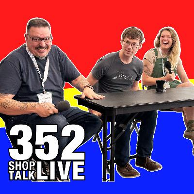 STL352: I Am Miserably In Love With Wood