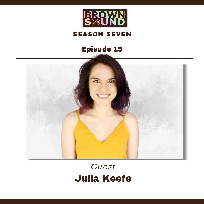 Big Band, Big Vision w/ Julia Keefe Big Band, Big Vision w/ Julia Keefe
