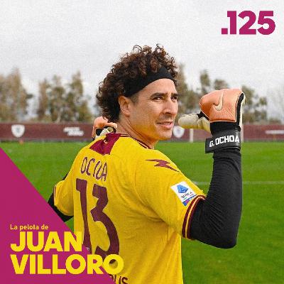 Capítulo 125: Mexicanos en Europa, la falsa medicina del futbol mexa Capítulo 125: Mexicanos en Europa, la falsa medicina del futbol mexa