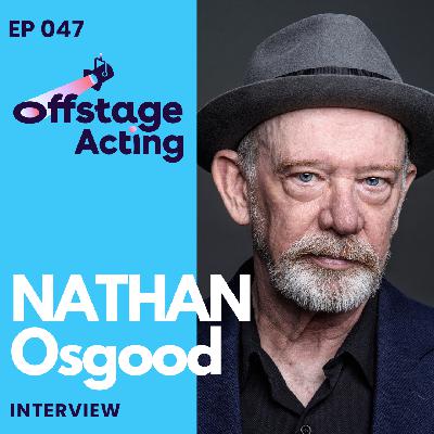 ๐๏ธ047 | Nathan Osgood: Stage Vet, Jazz Cat, Voice Chameleon ๐๏ธ047 | Nathan Osgood: Stage Vet, Jazz Cat, Voice Chameleon