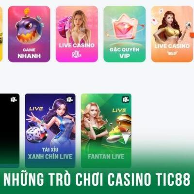 Casino Tic88