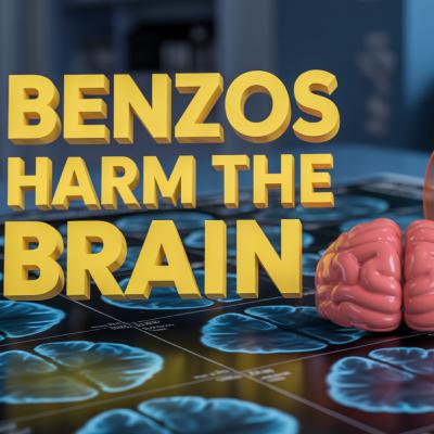 They never told us benzos do this to your brain They never told us benzos do this to your brain
