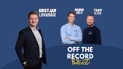 E28 - Kristjan Liivamägi: Kui turg on udune, siis mina näen võimalusi