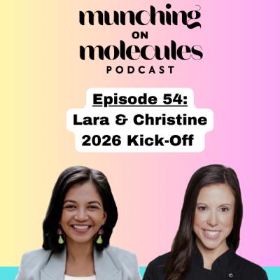 Episode 54: Big Challenges, Bold Joy: How We’re Framing 2026 on the Pod