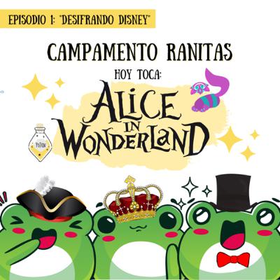 Episodio 1 “Descubriendo Disney”