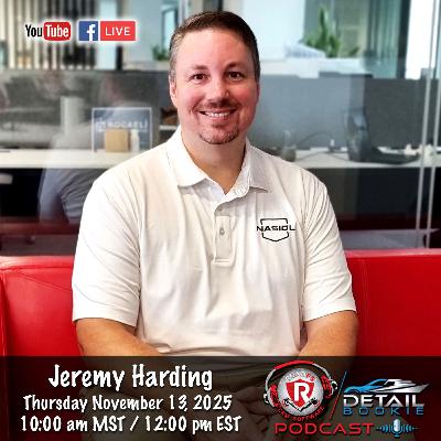 572 - From Cars to Countertops: The Future of Ceramic Coatings