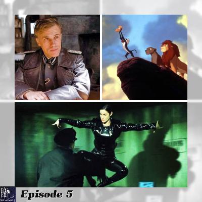 Episode 5 - احسن افتتاحيات افلام في تاريخ السينما Episode 5 - احسن افتتاحيات افلام في تاريخ السينما