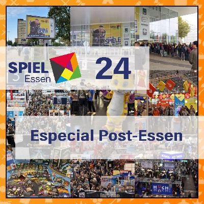 JcDa2 #136 Especial Post-Essen
