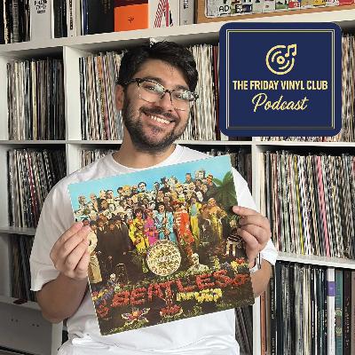 The Beatles – Sgt. Pepper’s Lonely Hearts Club Band: @Vinylbenjy on Beatles Shower Songs, Amazon's Glitch, His 18-Copy Obsession Obsession and beyond| The Lemon Twigs | Tchotchke | McCartney Live The Beatles – Sgt. Pepper’s Lonely Hearts Club Band: @Vinylbenjy on Beatles Shower Songs, Amazon's Glitch, His 18-Copy Obsession Obsession and beyond| The Lemon Twigs | Tchotchke | McCartney Live