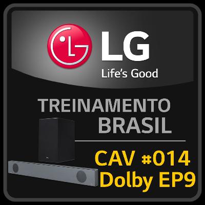 Áudio #014 Especial Dolby EP9