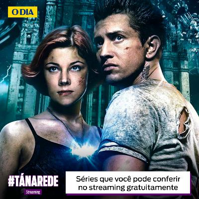 Séries que você pode conferir em plataforma de streaming gratuita