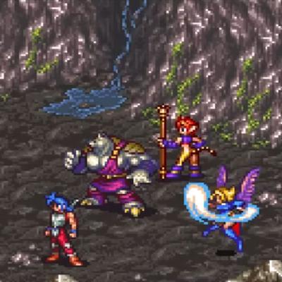 ブレスオブファイア２[Breath of fire2](The Black Winged Princess of Four Countries Mix) **FREE DOWNLOAD**