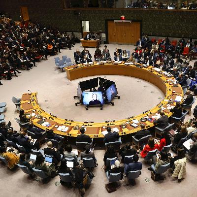 U.S. attacks on Venezuela condemned at UN Security Council emergency meeting U.S. attacks on Venezuela condemned at UN Security Council emergency meeting