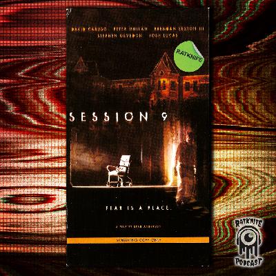 Ep. 3 SESSION 9 // DANVERS STATE HOSPITAL Ep. 3 SESSION 9 // DANVERS STATE HOSPITAL