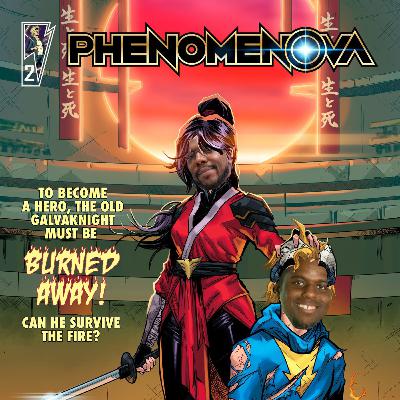 The Phenomon joins us when we talk to Vaughn Coleman