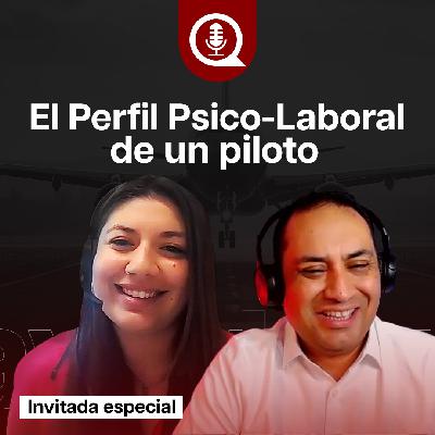 EL PERFIL PSICO LABORAL DE UN PILOTO