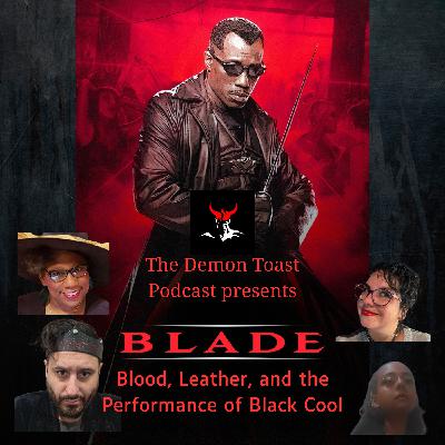 Blade: Blood, Leather, and the Performance of Black Cool (part 2)