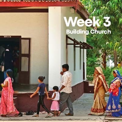 Becoming a transformational family built on who Jesus is - Renew Together week 3 - 23 August 2026