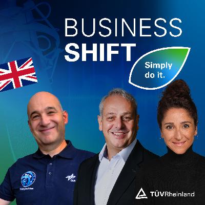 Episode 10 (EN): BusinessShift – Sustainability in Space @DLR