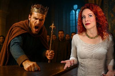 England's Most Vengeful King?