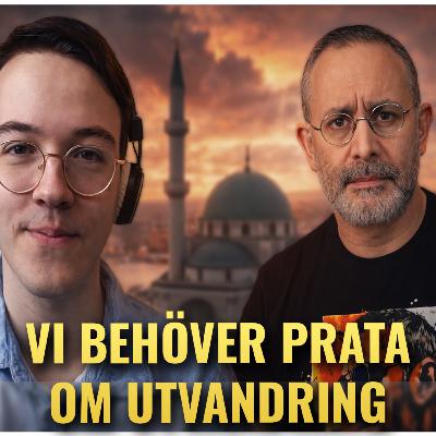 En halv miljon ska lämna Sverige med Maurits Rannevid