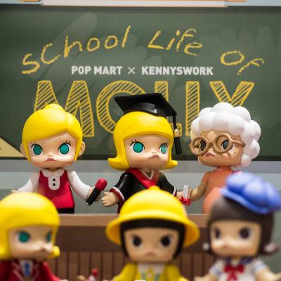 是潮玩不是智商税!泡泡玛特揭秘 IP 真相|早晚卖货 007 是潮玩不是智商税!泡泡玛特揭秘 IP 真相|早晚卖货 007