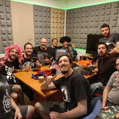 Frikiteam 281 entrevistas a Botijo Y Fastloud
