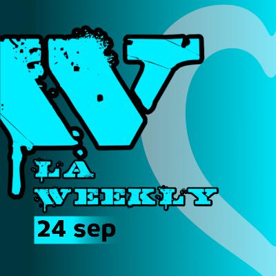 La Weekly [24 septiembre] Las noticias de Eurovisión de la semana