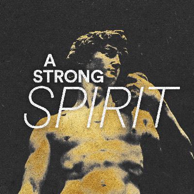 A Strong Spirit - Ps. Joy Schutte