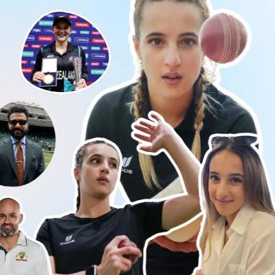 Xara Jetly Exclusive: New Zealand Star on Life Beyond Cricket, Bond with Amelia Kerr & Her Journey