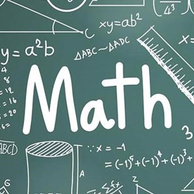 MATHS PODCAST
