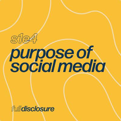 What's The Purpose of Social Media for Young Creatives in 2020?
