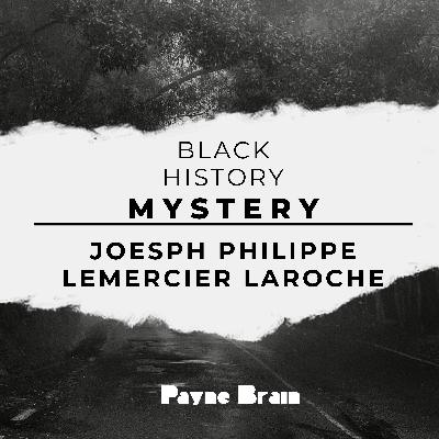 Joseph Philippe Lemercier Laroche - The Only Black Man On The Titanic