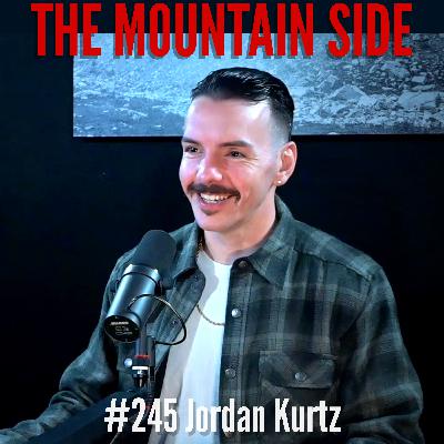 #245 Jordan Kurtz - Combat Sports Analyst & Commentator