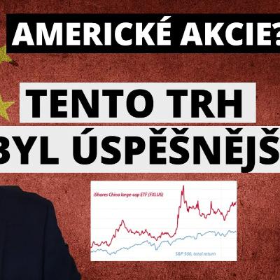 Čínské akcie: Příběh a realita. Čínské akcie: Příběh a realita.
