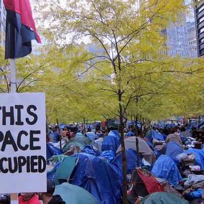 [PREVIEW] #4 Amin Husain & Georgia Sagri: Occupy and the Epistemology of Freedom