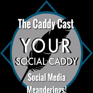 The Caddy Cast #1: Thoughts on Facebook algorithm and video. The Caddy Cast #1: Thoughts on Facebook algorithm and video.