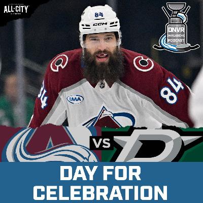 Burns and the Avalanche shutdown the Dallas Stars in punchy win | DNVR Avalanche Postgame Burns and the Avalanche shutdown the Dallas Stars in punchy win | DNVR Avalanche Postgame