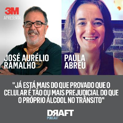 #Episódio 24: "Toda multa é um acidente que não aconteceu", diz presidente do Observatório Nacional de Segurança Viária