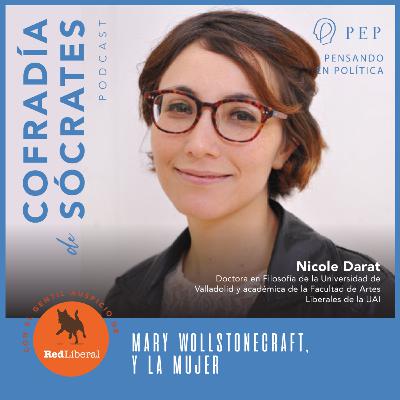Episodio 38: Mary Wollstonecraft y la mujer