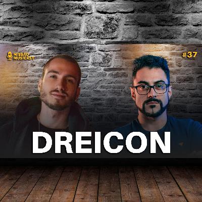 37 - DREICON - MISSÃO MUSICAST #37 37 - DREICON - MISSÃO MUSICAST #37