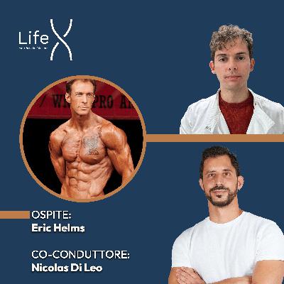 222. You're using science the wrong way: mechanisms ≠ advice, the science of getting muscles for the Elderly and why Protein Cycling is nonsensical - with Nicolas di Leo and Eric Helms 222. You're using science the wrong way: mechanisms ≠ advice, the science of getting muscles for the Elderly and why Protein Cycling is nonsensical - with Nicolas di Leo and Eric Helms