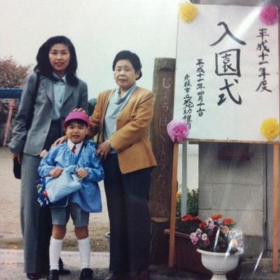 ニコラス・尾崎・ワトキンス :前編 | Portrait of Japan ニコラス・尾崎・ワトキンス :前編 | Portrait of Japan