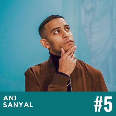 The Relationship Between Business and Art + The Entrepreneurship Journey - Ani Sanyal