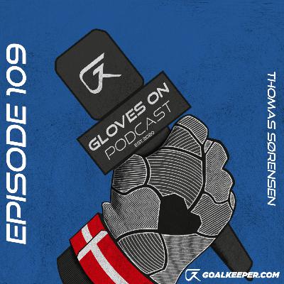 The Life of an International Goalkeeper | Thomas Sørensen