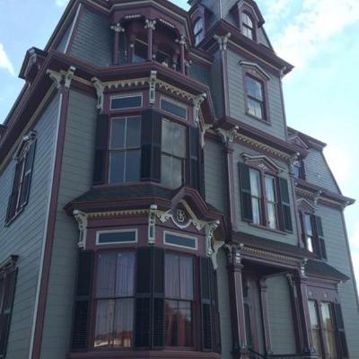 Short paranormal stories