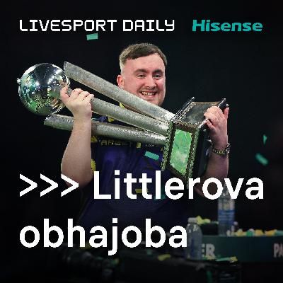 #687: Proč se na šampiona Littlera během MS bučelo? >>> Pavel Korda