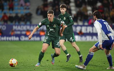 Íñigo Sainz-Maza, antes de recibir al Barça: "Queremos jugar estos partidos de manera regular el año que viene en liga"