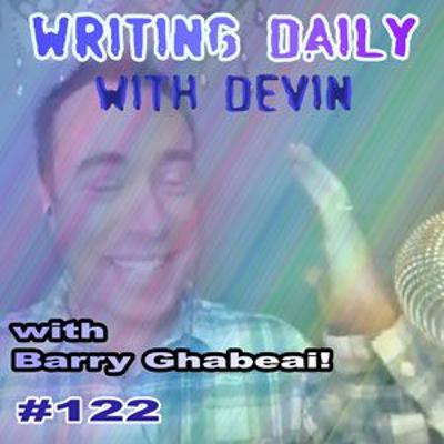 122 Writing Daily Barry Ghabeai 122 Writing Daily Barry Ghabeai
